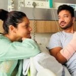 Ankita Lokhande’s Husband Vicky Jain Injured