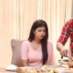 Abhira Eats With Family