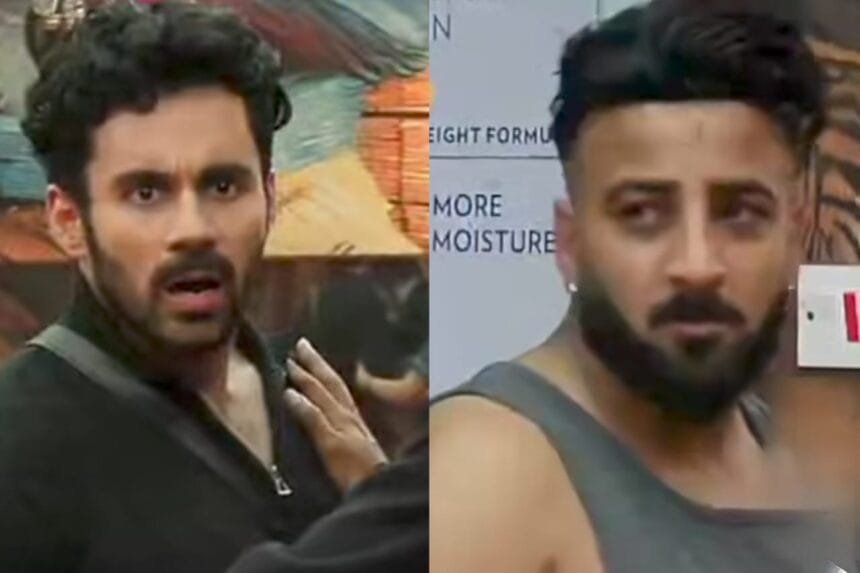 Bigg Boss 19: Abhishek vs Shehbaz