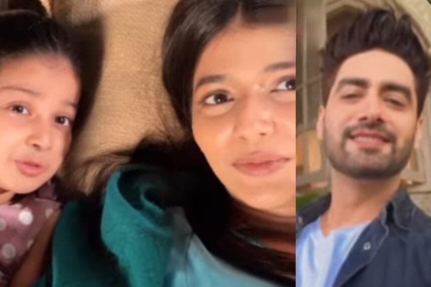 Abhira and Armaan