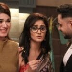 Vikrant Distracts, Mannat Reacts
