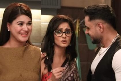 Vikrant Distracts, Mannat Reacts