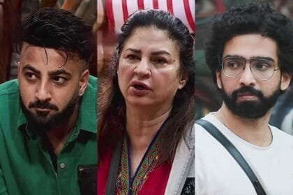 Bigg Boss 19 : Kitchen Chaos