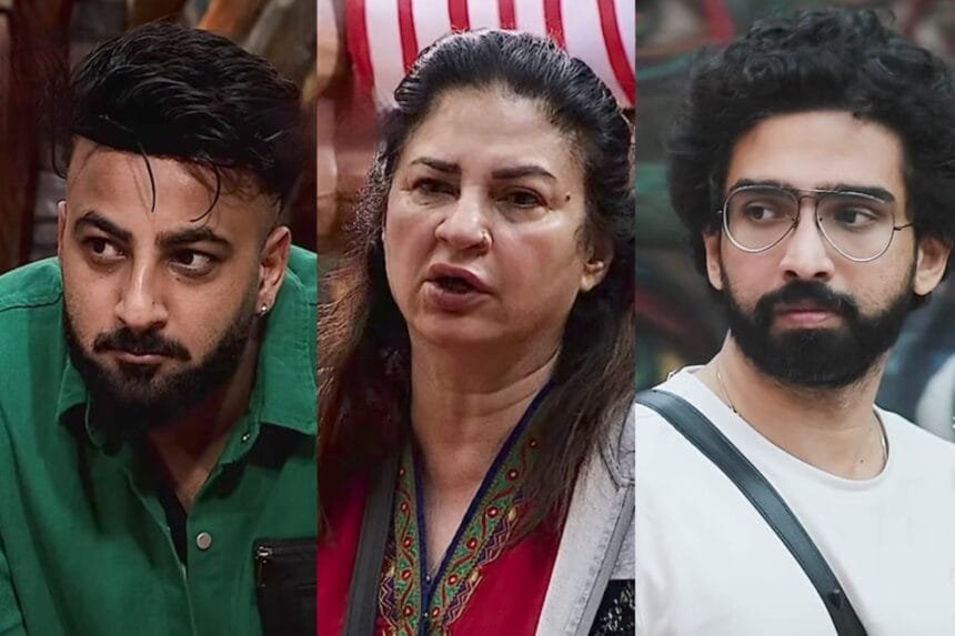 Bigg Boss 19 : Kitchen Chaos