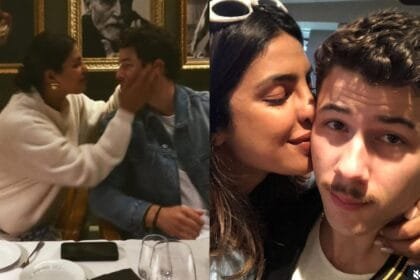Priyanka Chopra And Nick Jonas