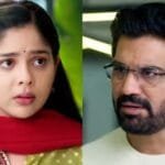Arya and Anu love confession
