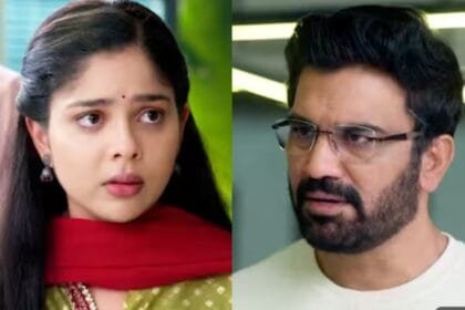 Arya and Anu love confession
