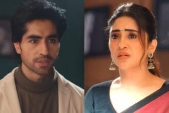 Naysa’s Divorce Drama Traps Rishabh