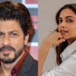Deepika Padukone and SRK