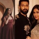 Katrina Kaif and Vicky Kaushal