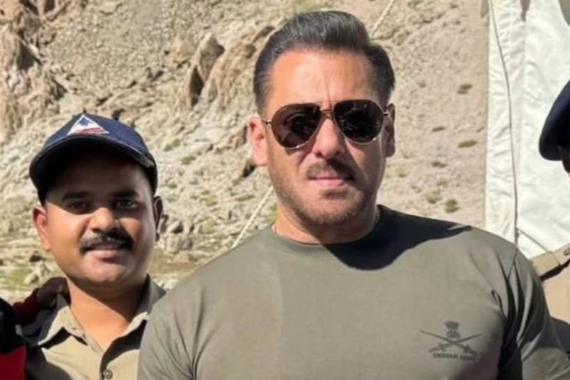 Salman Khan’s Injury