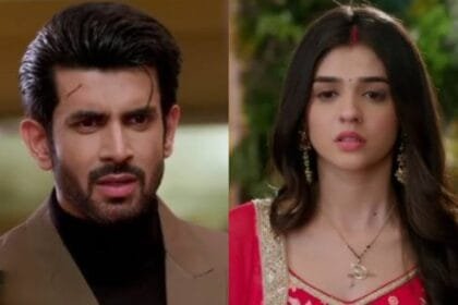 Namik Paul’s Farewell to Kumkum Bhagya