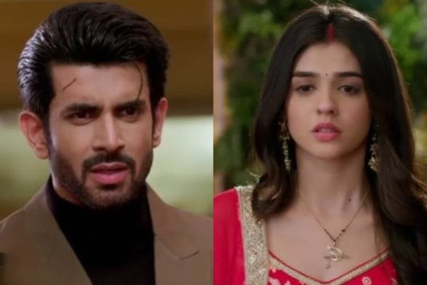 Namik Paul’s Farewell to Kumkum Bhagya