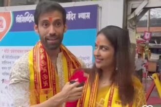 Avika Gor And Milind Wedding