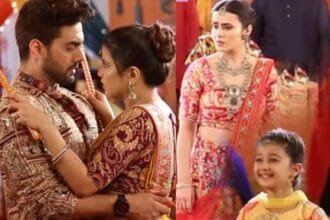 Abhira And Armaan