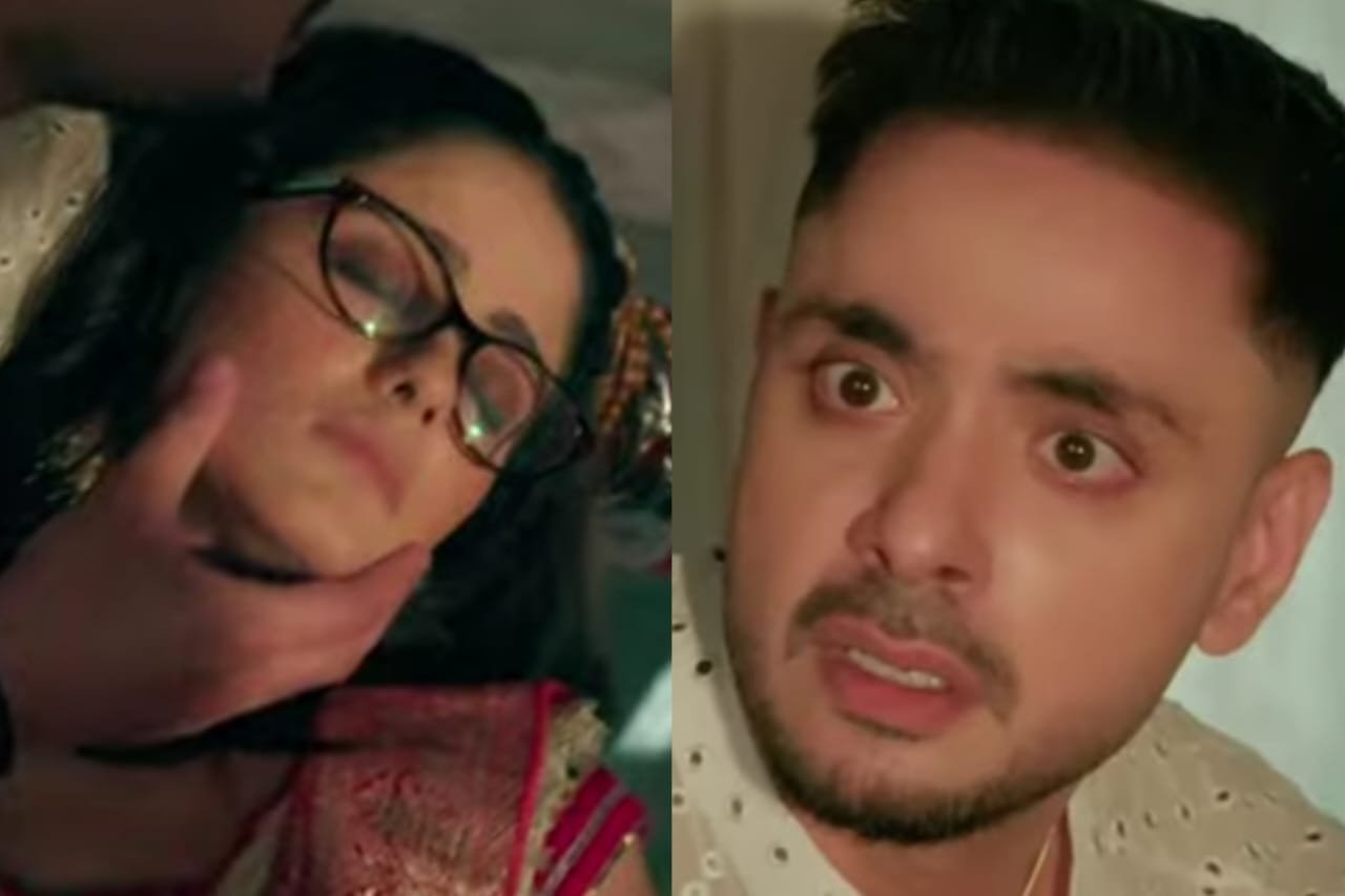 Mannat ANd Vikrant