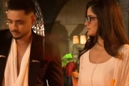 Vikrant’s Romantic Surprise for Mannat