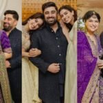 Anshula Kapoor’s Engagement