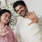 Rashmika Mandanna and Vijay Deverakonda