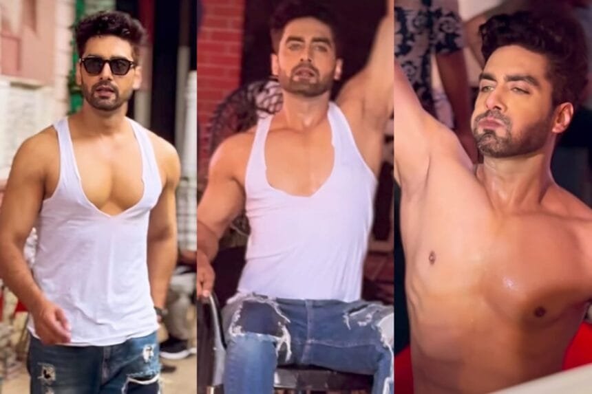 Armaan As Rohit Purohit