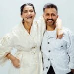 Sonam Kapoor And Anand Ahuja