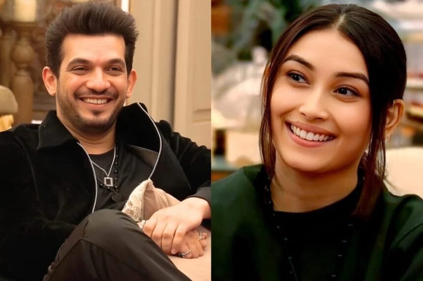 Akriti Negi And Arjun Bijlani