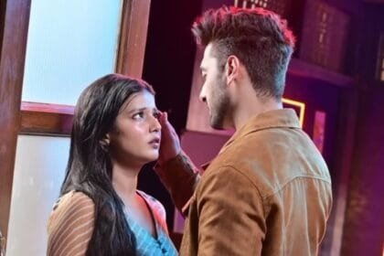 Armaan and Abhira