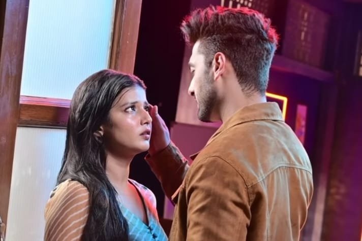 Armaan and Abhira