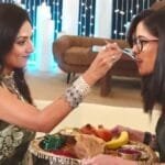 Mannat Karwa Chauth Drama