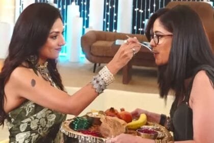 Mannat Karwa Chauth Drama