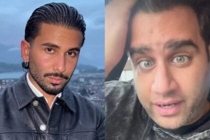 Orry vs Rajiv Adatia