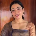 Rashmika Mandanna Engagement