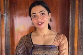 Rashmika Mandanna Engagement