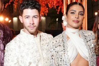 Priyanka Chopra And Nick Jonas