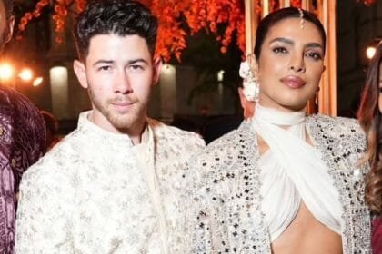 Priyanka Chopra And Nick Jonas