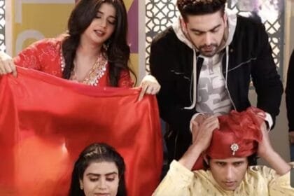 Abhira And Armaan