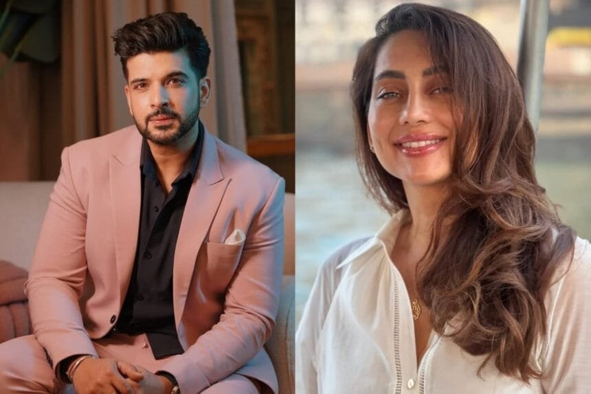 Karan Kundrra reacts to Anusha Dandekar’s Claims