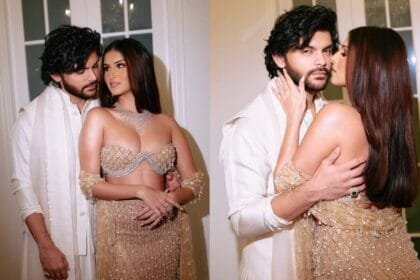 Tara Sutariya And Veer Pahariya