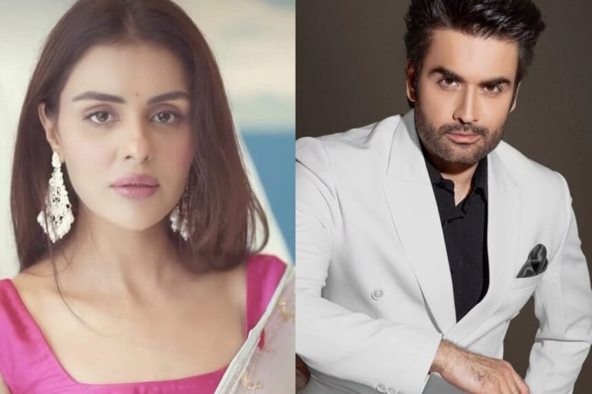 Vivian Dsena in Naagin 7