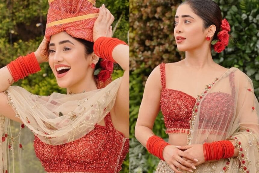 Shivangi Joshi