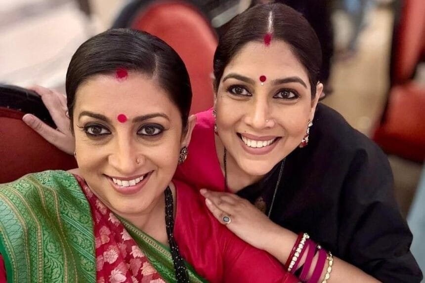Smriti Irani