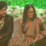 Mannat And Vikrant Mehendi