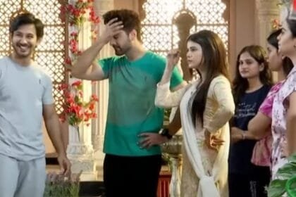Armaan And Abhira Game