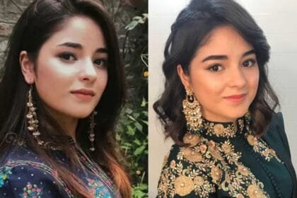 Zaira Wasim