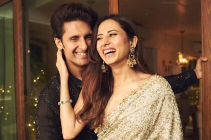 Ravi Dubey and Sargun Mehta