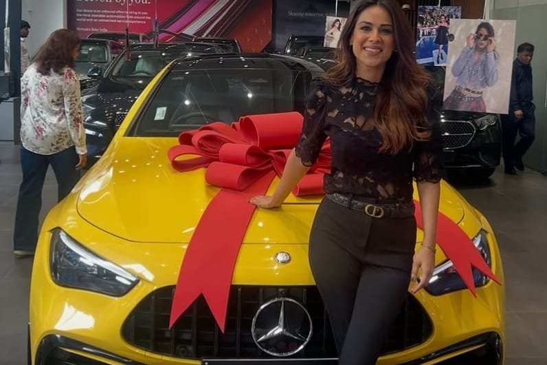 Nia sharma