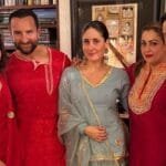 Soha Ali Khan Diwali Celebrations