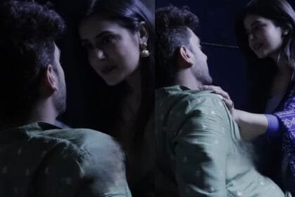 Geetanjali Gets Intimate with Armaan