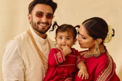 Deepika And Ranveer