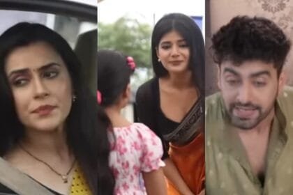 Armaan Saves Abhira And Mayra
